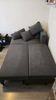 Rozkladací gauč na predaj - 3