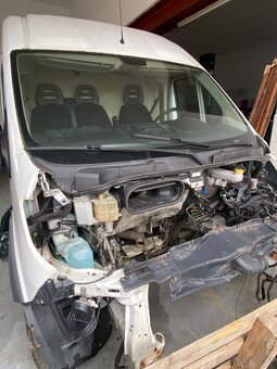 Peugeot Boxer dodávka - 3