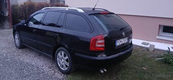Predam škoda Octavia combi 2 2.0 TDi - 3