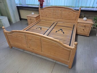 SPÁLNA KVALITNÁ PINIE TOP STAV AKO NOVÁ - 3