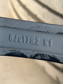 225/50 R17 5x108 - 3