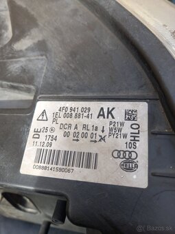 Xenon svetlo ľavý na Audi A6, 4F0941029 - 3