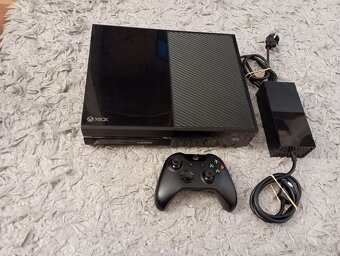 XBOX ONE 500GB HDD - 3