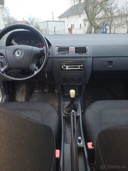 Skoda fabia - 3
