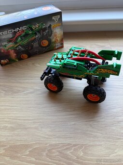 42149 Lego Technic – Monster Jam Dragon 2v1 - 3