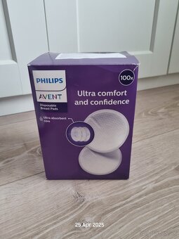 Elektricka odsavacka mlieka Avent - 3