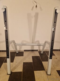 Lavicka so stojanom - 3