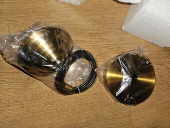 ✨Moderná dizajnová lampa✨ - 3