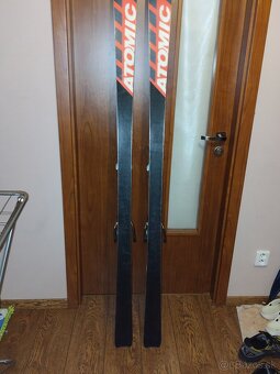 Lyže ATOMIC GS11m 181cm - 3