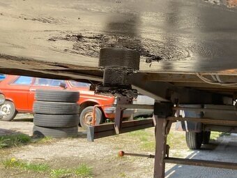 Podvalník US mini ťahač náves valník - 3