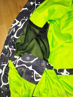 Chlapčenska bunda Lewro 140/146 - 3