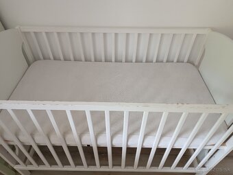 Detska postieľka - 3