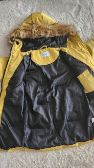 Zimná bunda - kabát - 3