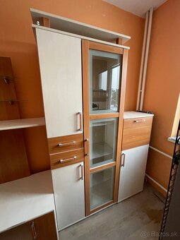 Obývačková stena - 3