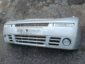 Predny naraznik opel vivaro Lift + model 2001-2005 - 3