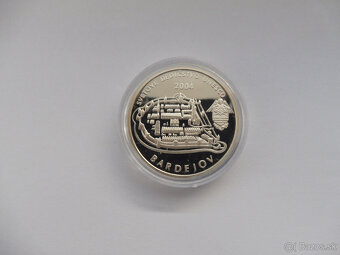 200Sk/2004 Unesco-Bardejov, proof - 3