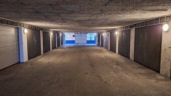 Prenájom garáže Dlhé Diely - 3