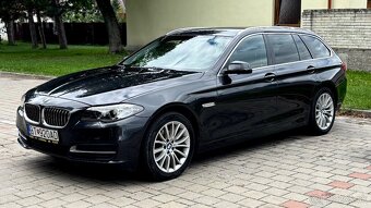 Bmw 5 touring 2014 A/T - 3