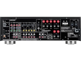 Predám AV Receiver Yamaha RX-V461 - 3