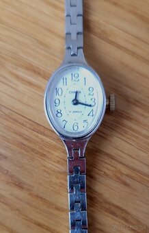 Chaika hodinky - 3
