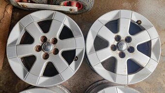 5x100 R15 Toyota Prius elektróny - 3