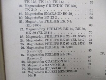 MAGNETOFONY 1956-1970 - 3