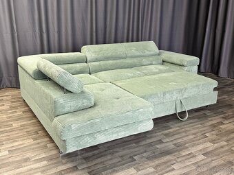 Sedacia súprava / gauč 130/2L - 3