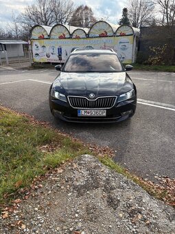 Škoda superb 2.0tdi 110kw dsg - 3