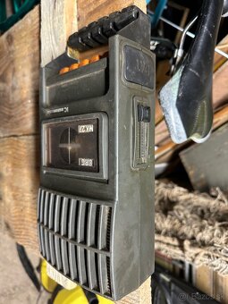 Kazetový prehrávač BRG MK27 - 3