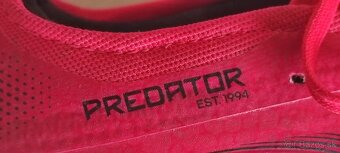 Kopacky Adidas Predator - 3