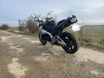 Suzuki GSR 600 35kw - 3