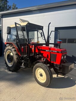 Zetor 7711 Tunis - 3