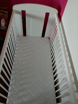 Predám postieľku - 3