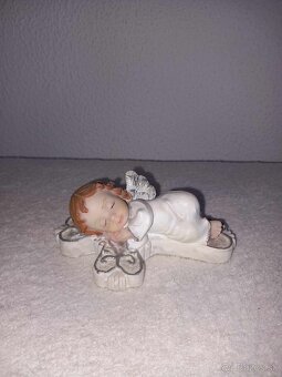 ✅ Dekoračné sošky - ANJELÍCI ✅ - 3