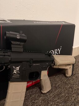 Airsoft AR15 MK18 – Delta Armory - 3