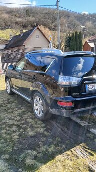 Outlander 2,2. 115kw automat. - 3
