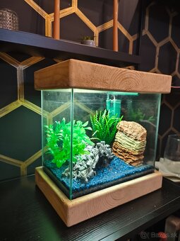 Akvárium 20l - 3