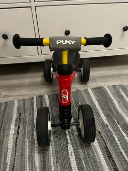 Odrážadlo Puky - 3