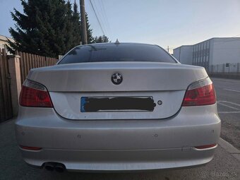 BMW E60 530xd - 3