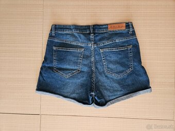 Riflové kraťasy, veľ. 38 - 3