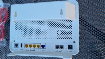 VDSL Router Zyxel P-2812HNU - 3