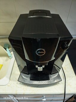 Espresso kavovar JURA D4 - 3