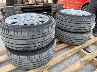 BMW elektróny 17 originál dvojrozmer M-packet - 3