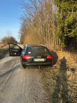 A6C6 2.0 TDi 103 kW manual 6 rychlostny - 3