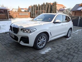 BMW X3 xDrive30d 195kW, servisná história - 3