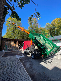 Renault MIDLUM s hydraulickou rukou - 3