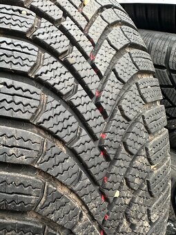255/65 r17 Brigestone zimne - 3
