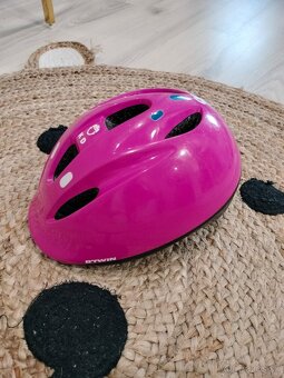 HELMA_BTWIN_veľkosť 47-53 cm - 3