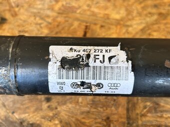 Poloosy Škoda/Seat/VW - 3