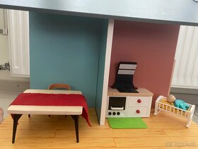 Detský domček pre bábiky - 3